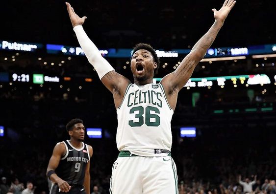 Marcus Smart Fined $15,000