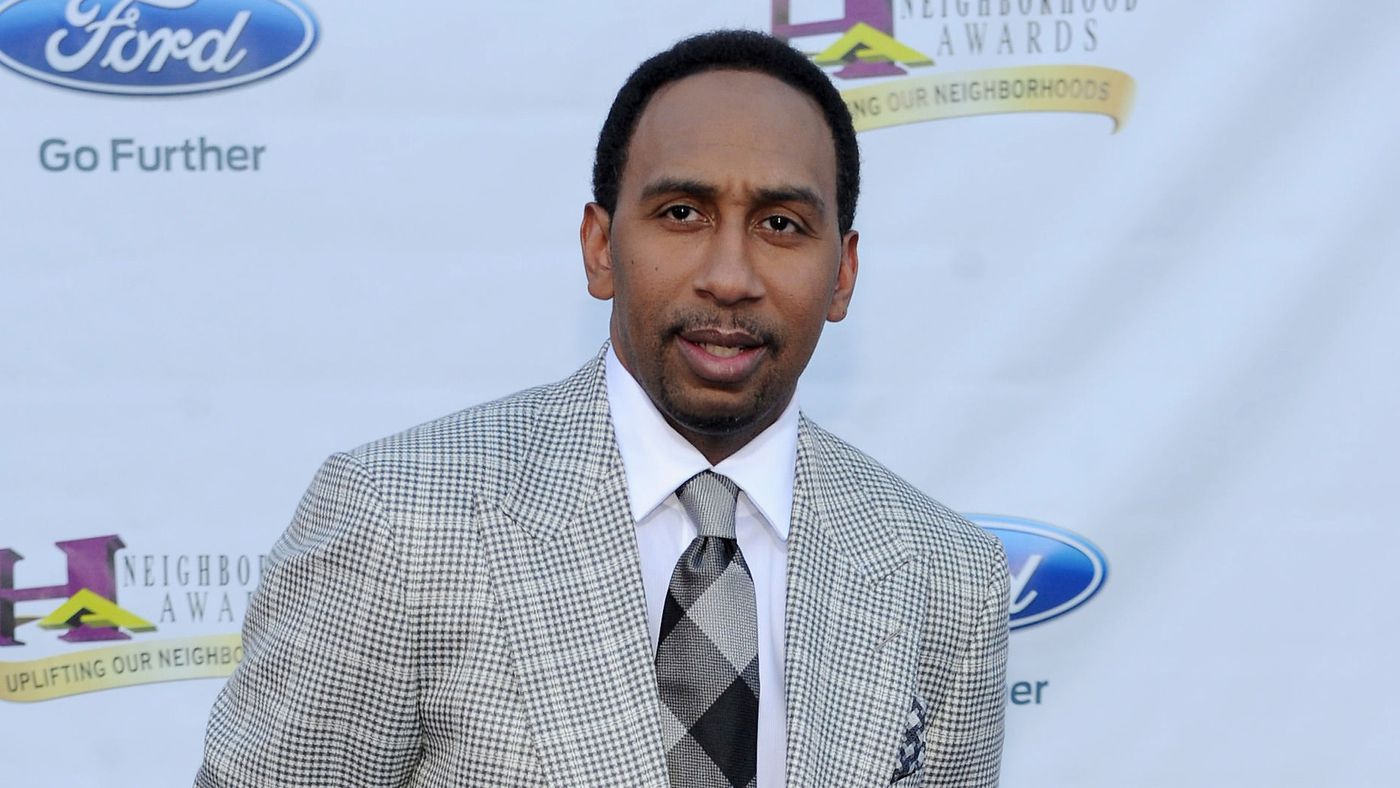 Stephen A. Smith Becomes ESPN’s Highest Paid Sportscaster