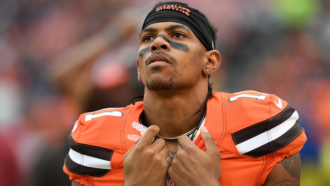 Terrelle Pryor In Critical Condition After Being Stabbed In Shoulder And Chest