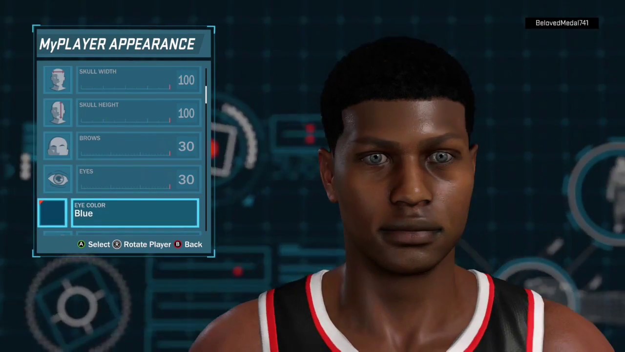 Man Uses NBA 2K MyPlayer As Tinder Profile Picture