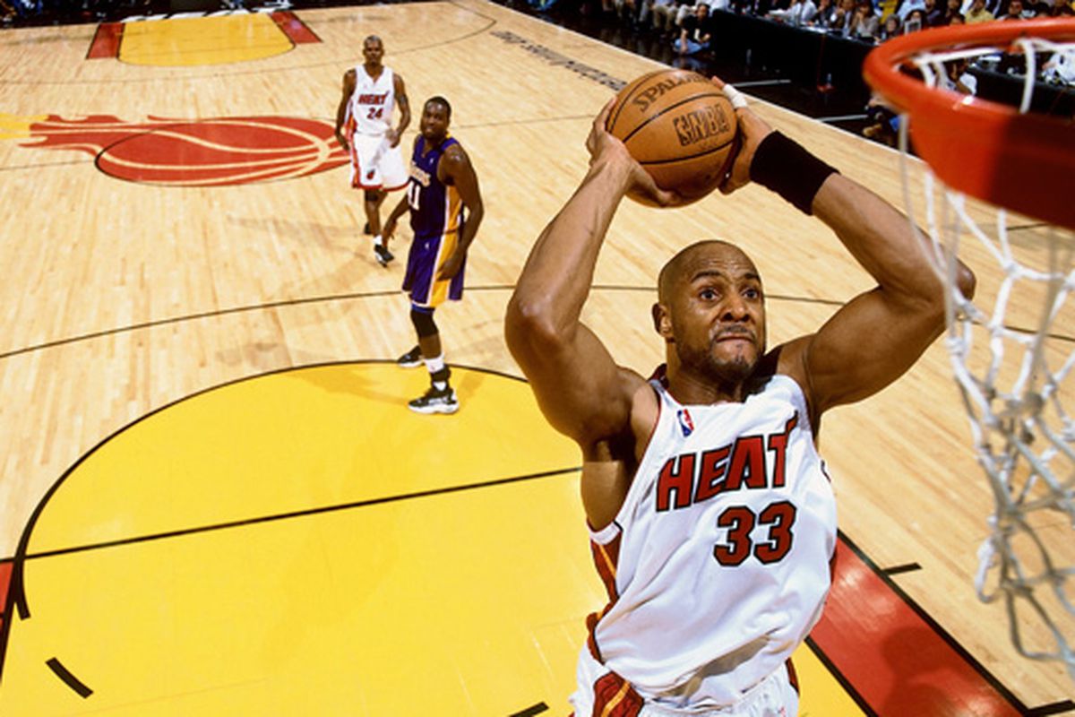 Alonzo Mourning Once Blocked 27 Shots In A Single Game