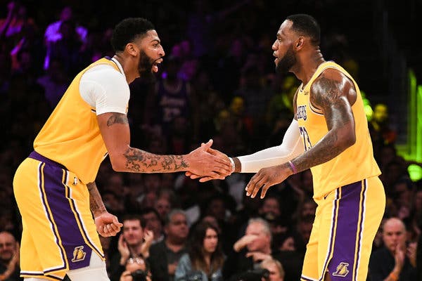Will the Lakers be Historically Good?