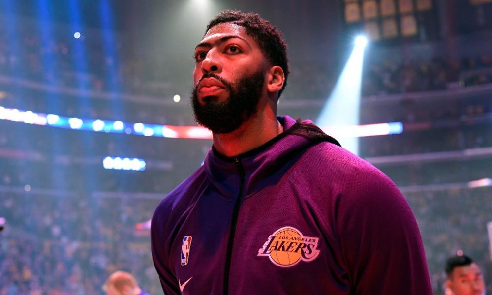 Chicago Native Stopped Anthony Davis From Quitting Basketball