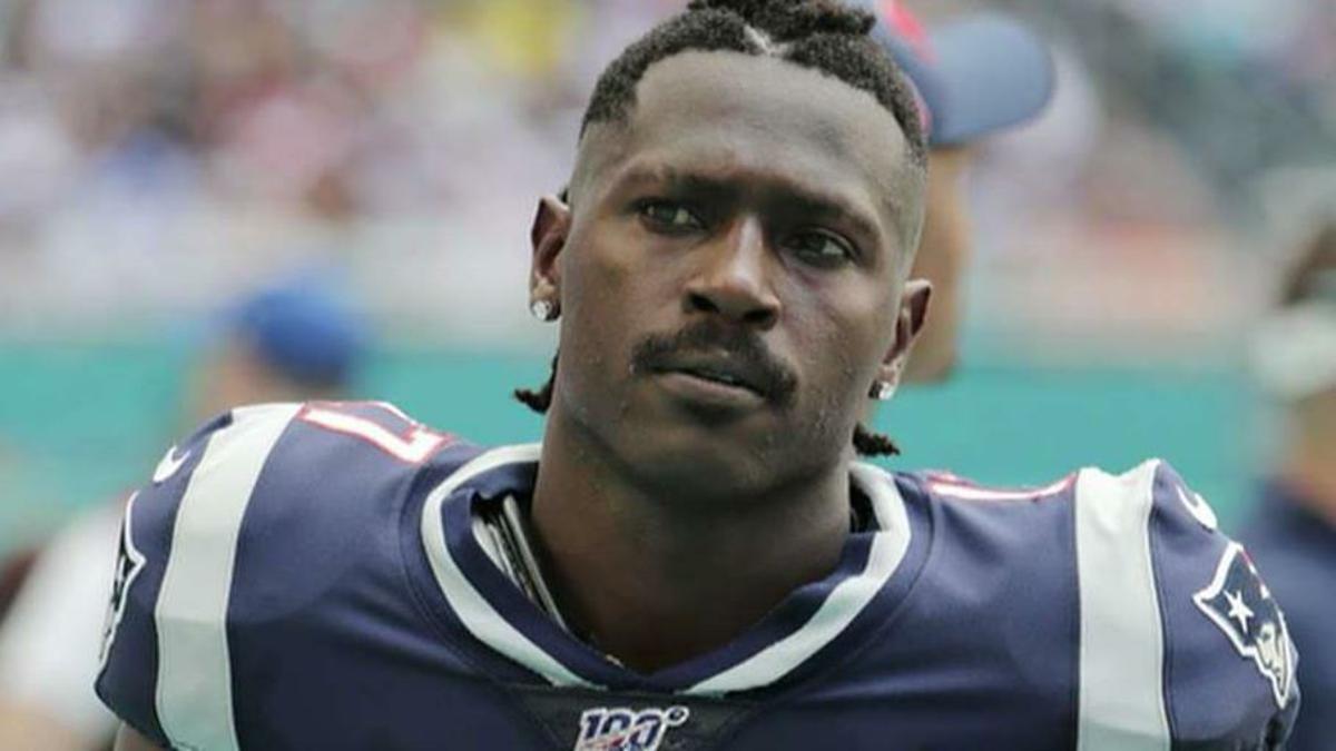 Antonio Brown’s Baby Mama Threatens To Expose His Entire Life