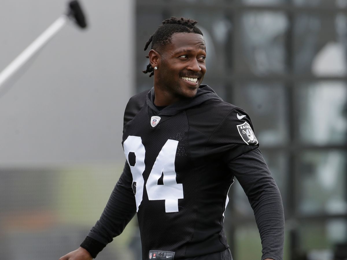 Antonio Brown: Saints Used His Workout Video As Publicity Stunt
