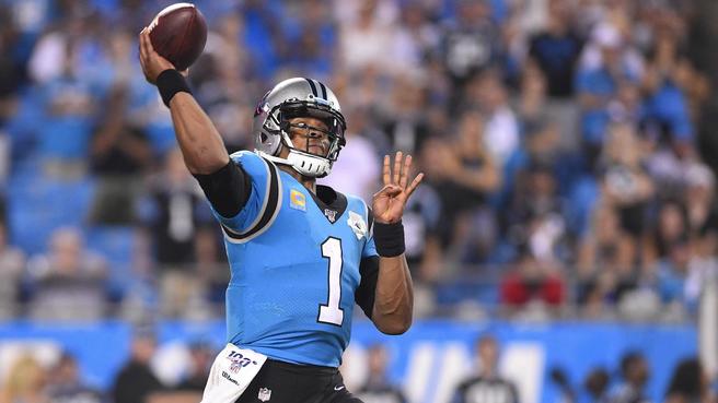 Will Cam Newton be a Panther in 2020?