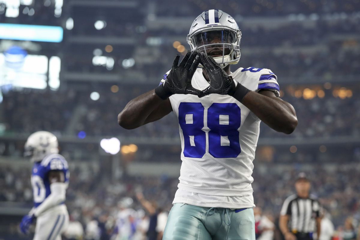 Dez Bryant Claims Jason Garrett Wasted Prime Years Of Players