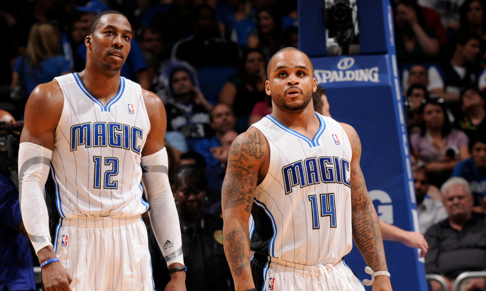 Jameer Nelson Looking To Iron Things Out With Dwight Howard