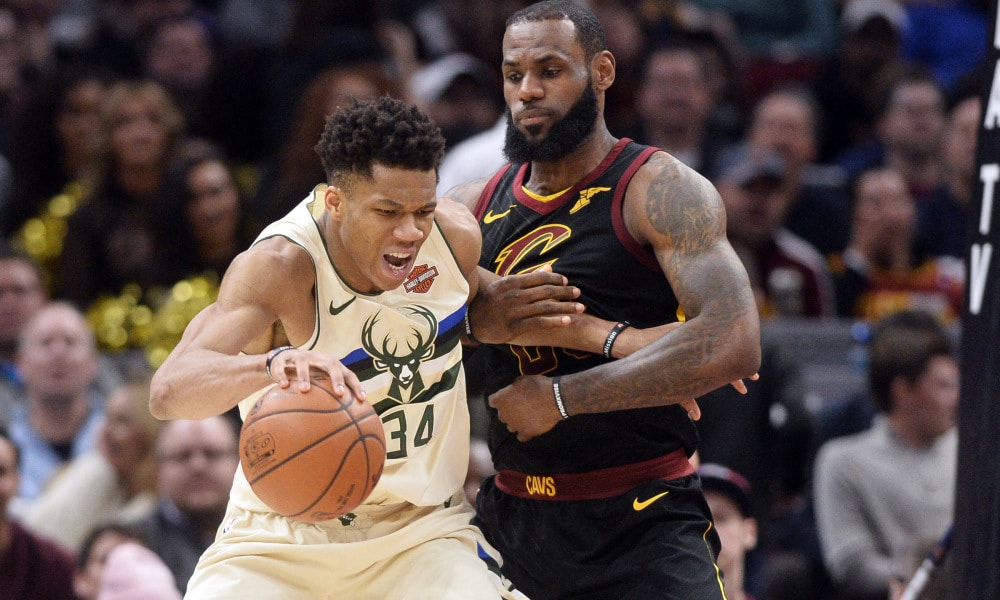 Shaq Says Giannis Sent a Message to LeBron in Bucks Win