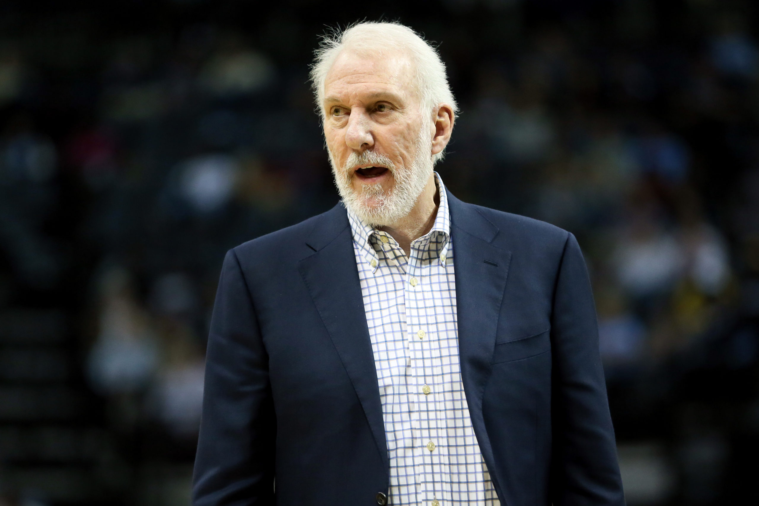 Gregg Popovich Says Plus-Minus Rating is a Hoax