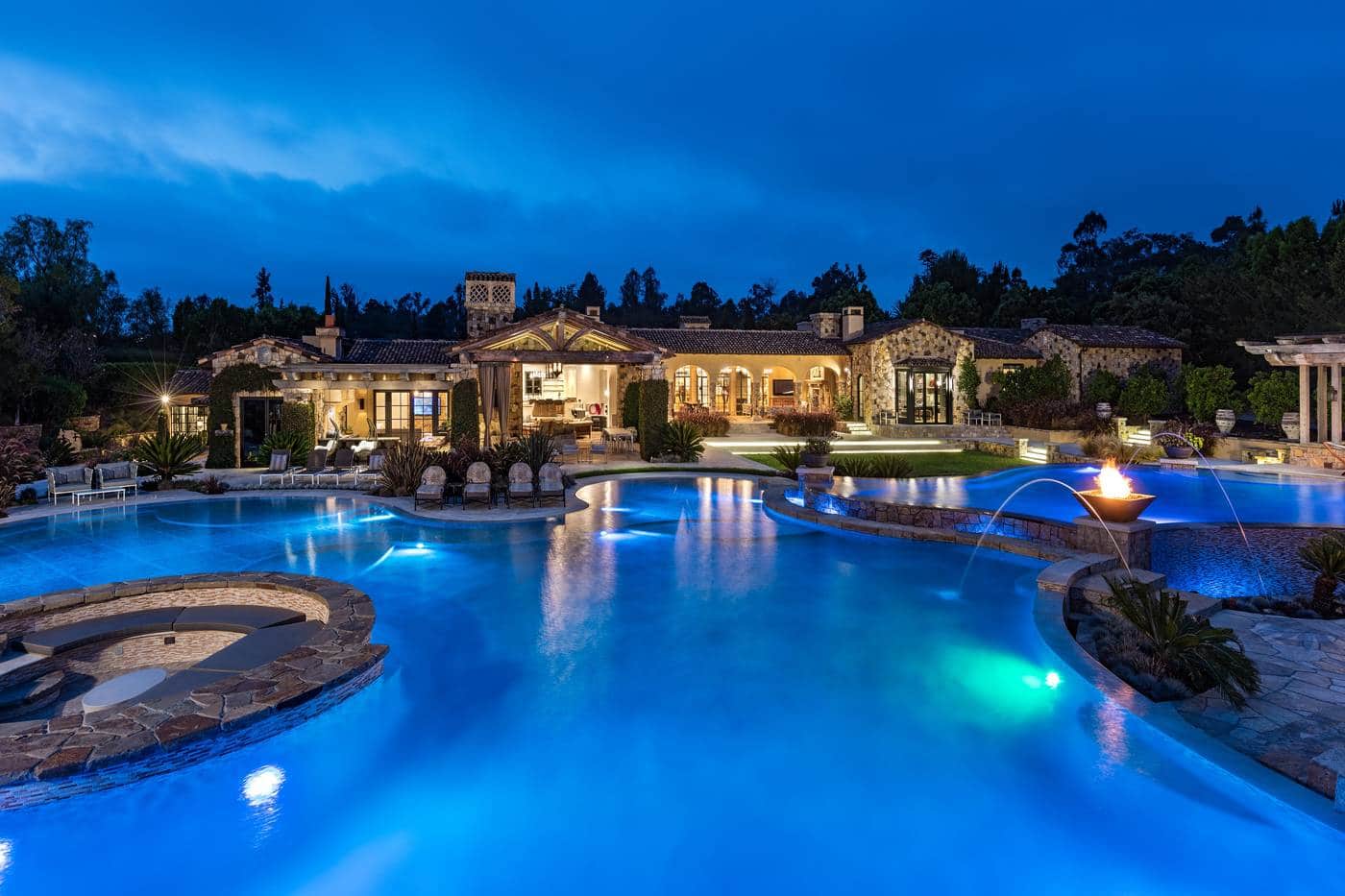 Inside Look At Clippers’ Superstar Kawhi Leonard’s New Mansion