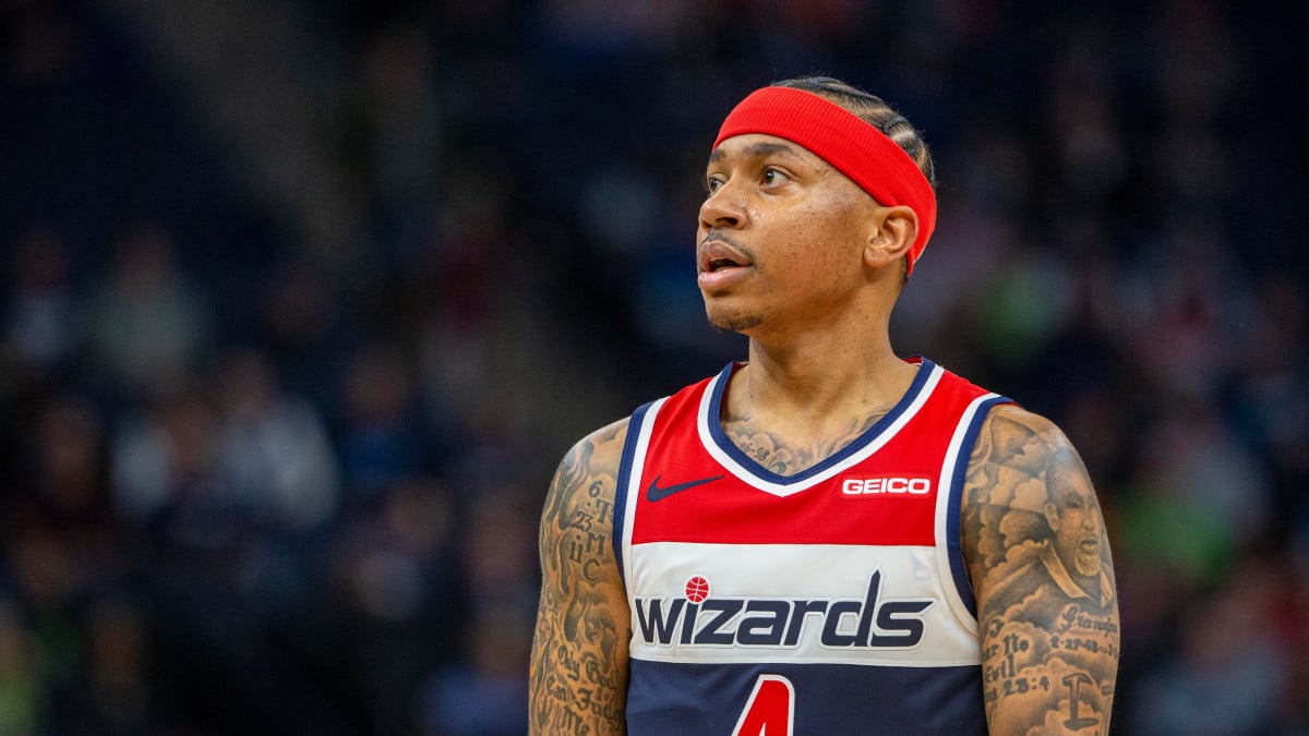 Isaiah Thomas Has Simple Reaction To Two-Game Suspension
