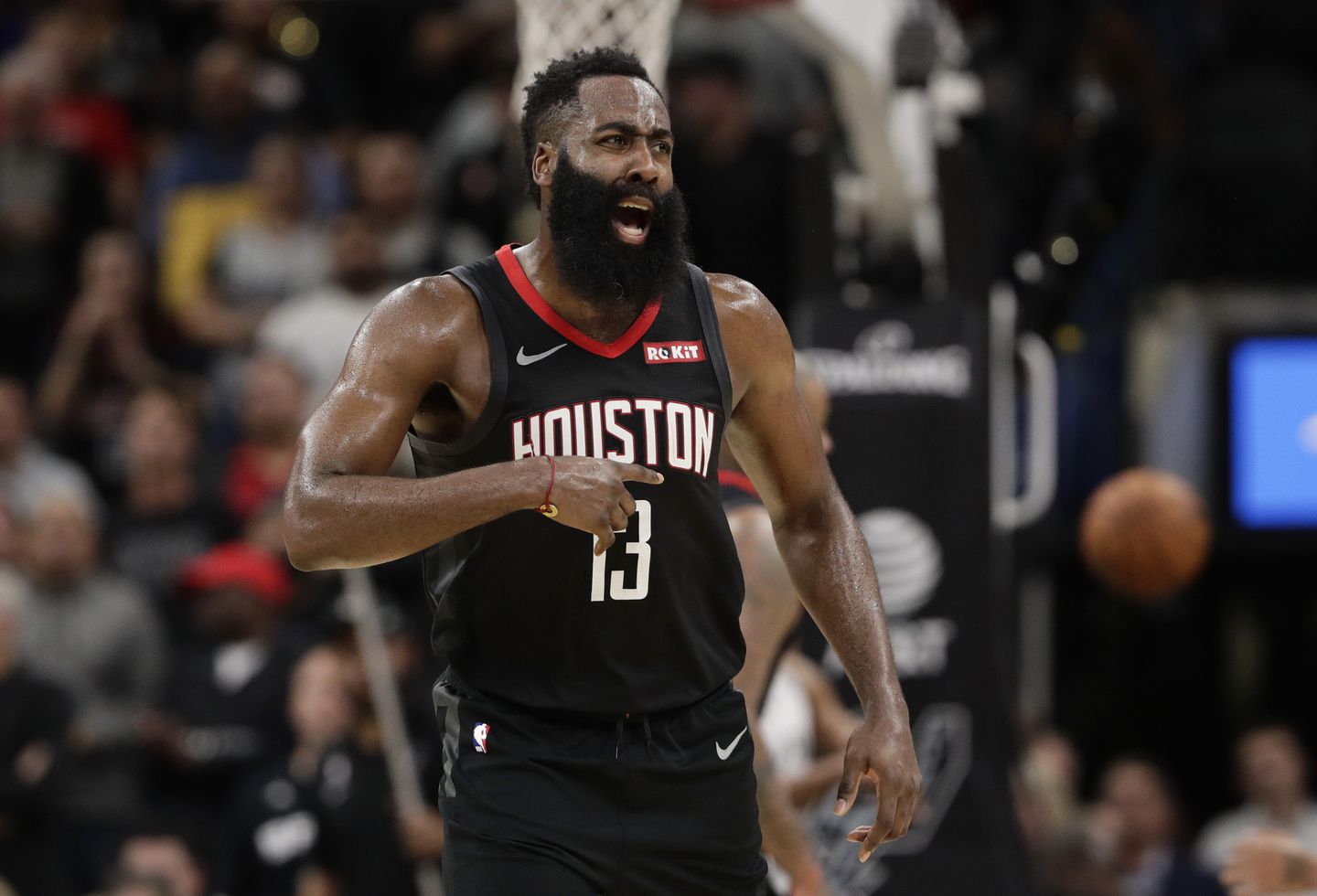 Houston Rockets to Protest Tuesday’s Loss