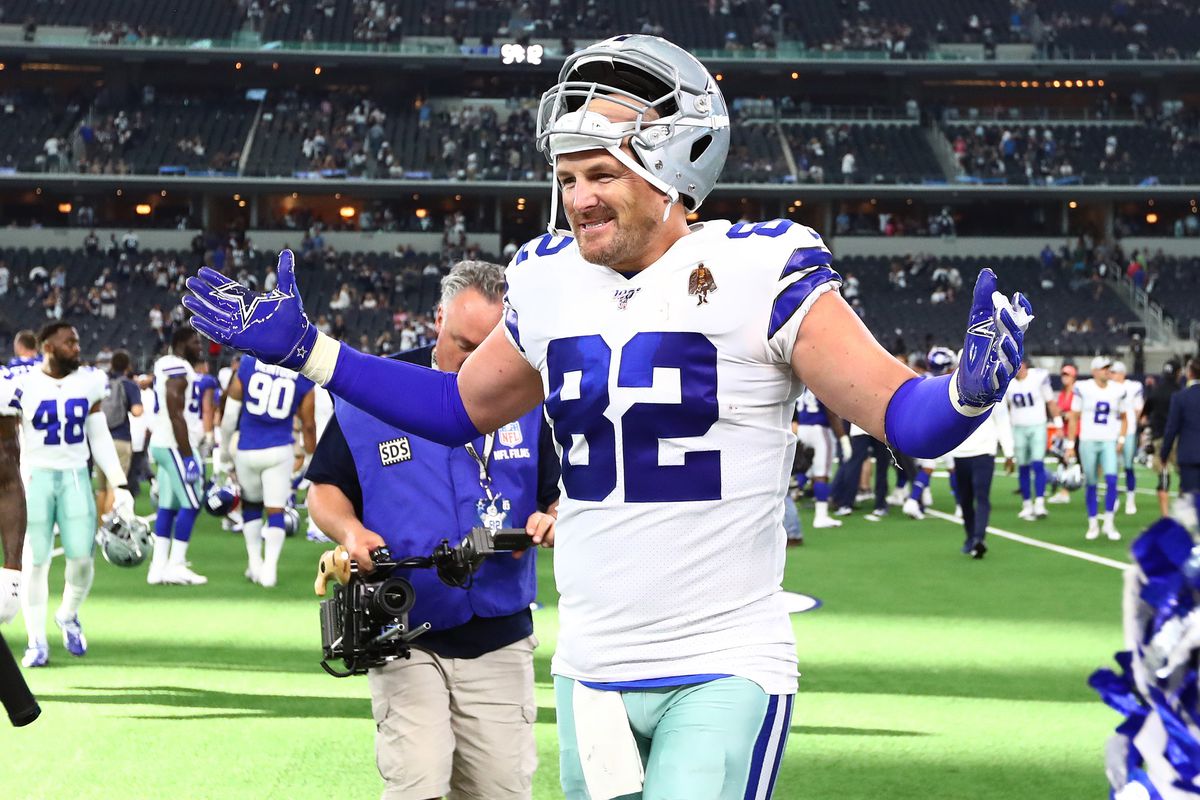 Jason Witten Could Be Considered As Next Cowboys Head Coach