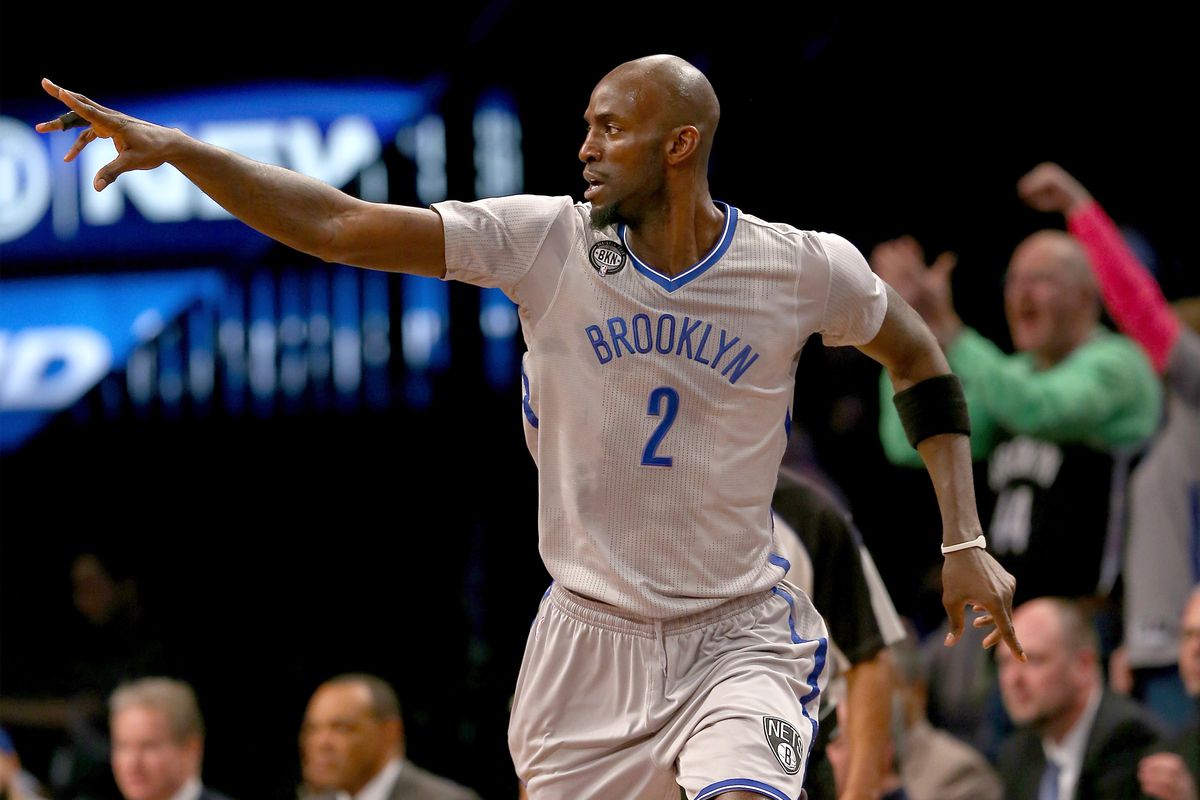 Kevin Garnett Believes Irving and Durant Should’ve Signed With Knicks