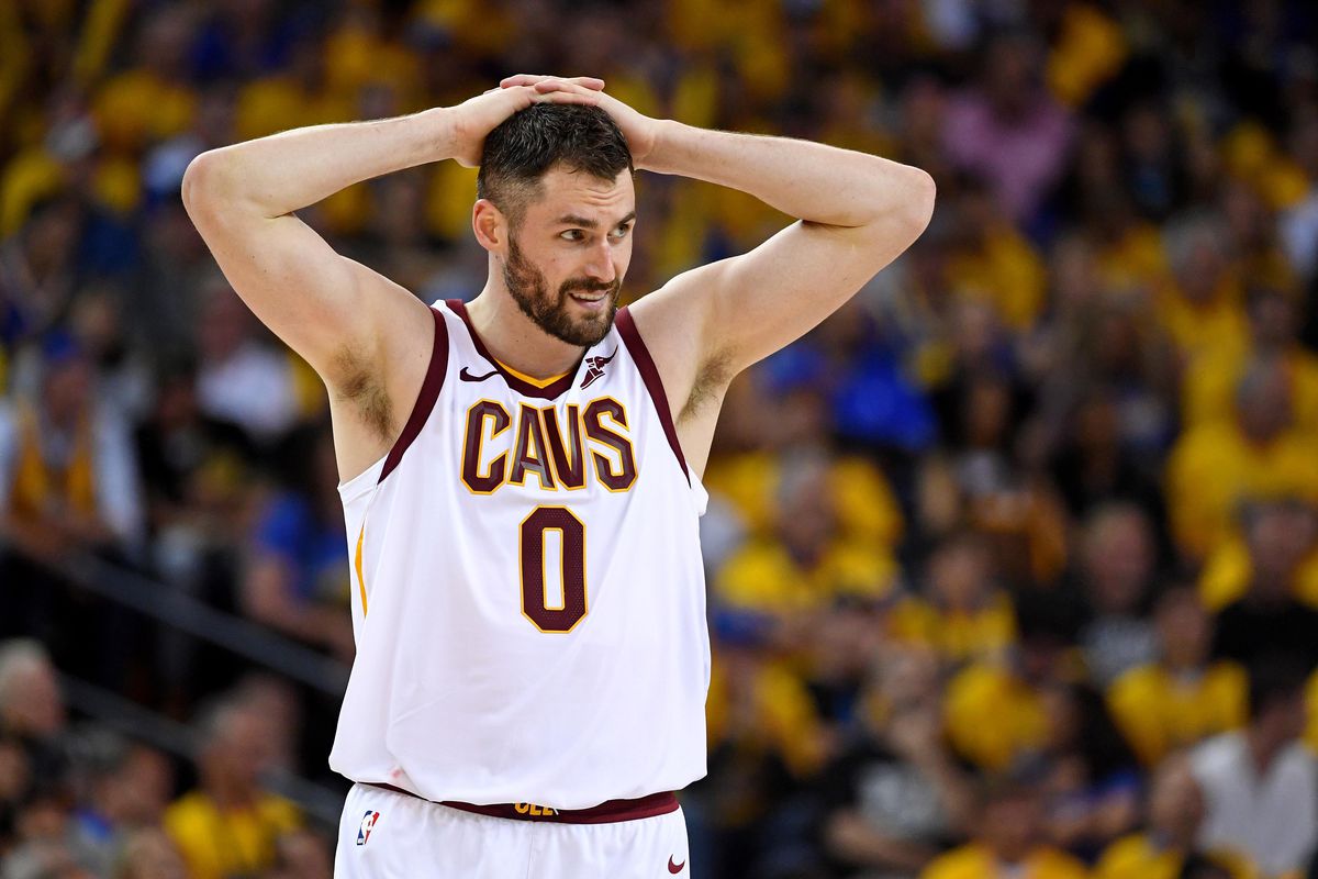 Kevin Love Prefers To Play For Contending Team