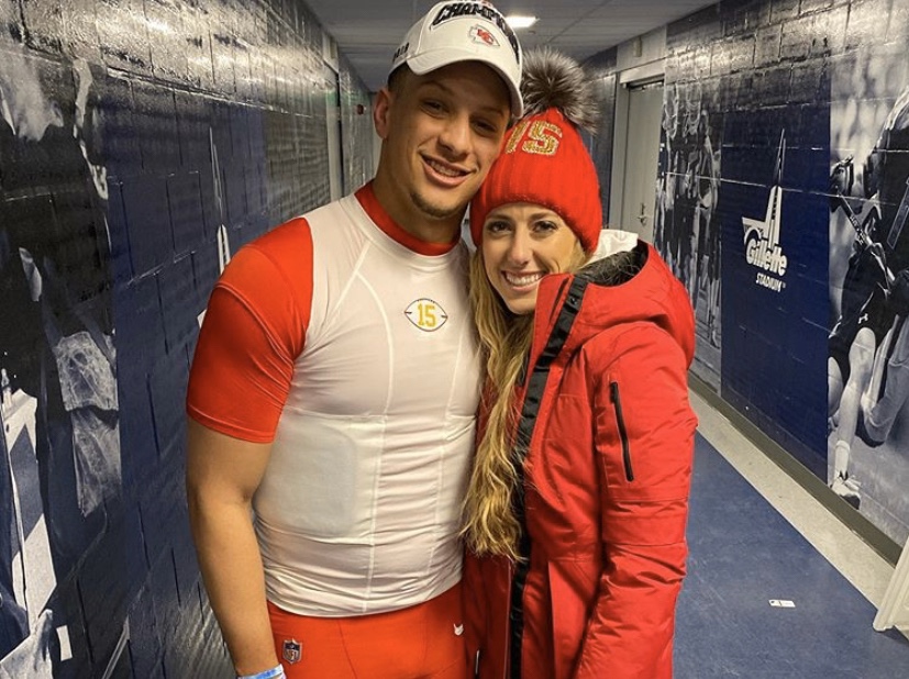 Patrick Mahomes’ Family Had to be Moved Away From Patriots Fans
