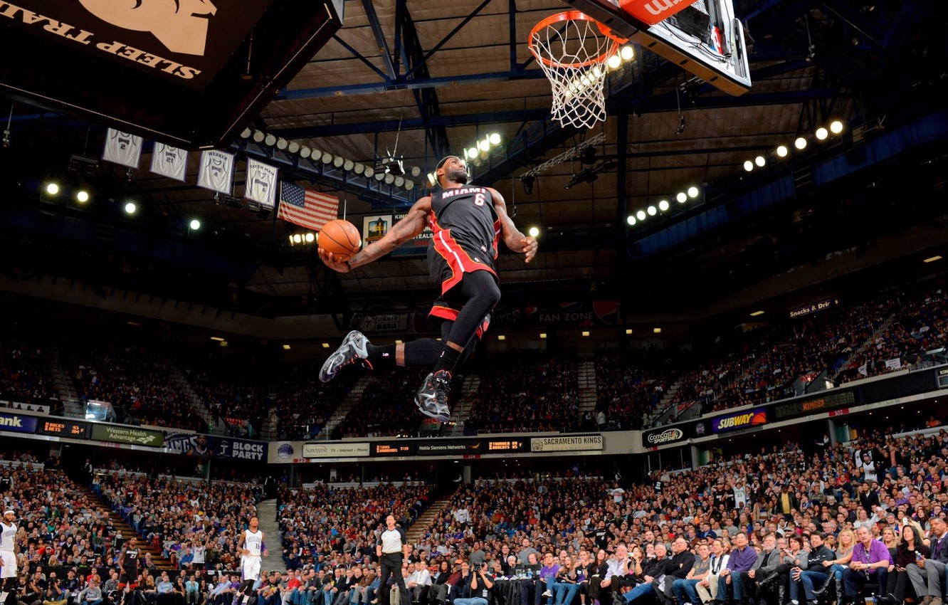 NBA Claims Miami Heat Have Top Four Dunks Of The Decade