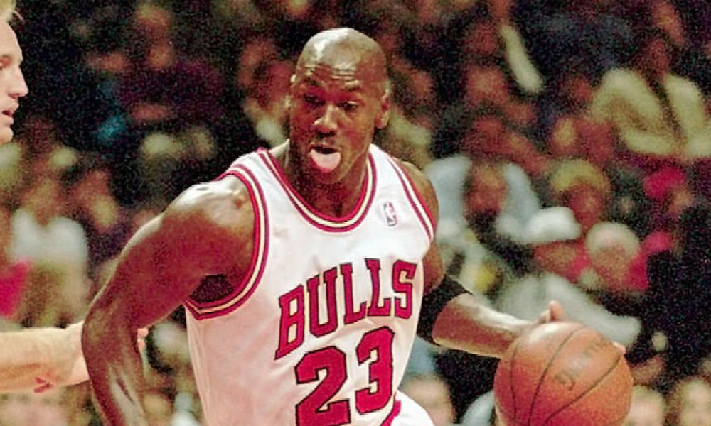 The Time Michael Jordan Turned Down Endorsement Deal Because He Did Not Like The Name