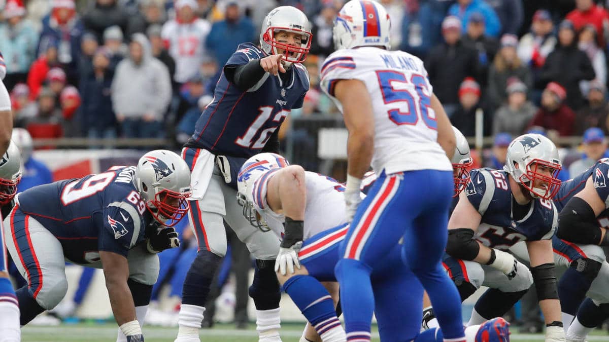 Viewers Noticed Missed Calls During Patriots-Bills Game