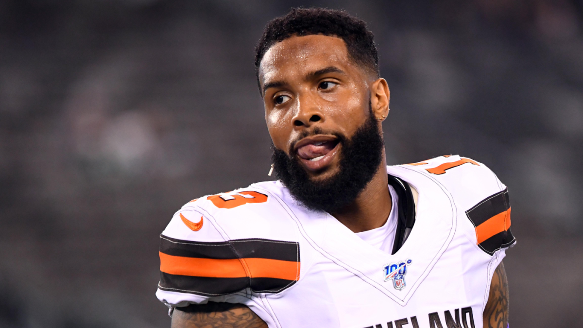 OBJ Wants Out of Cleveland
