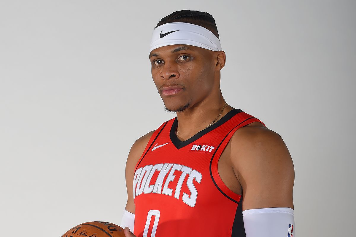 RUMOR: Houston Rockets Could Trade Russell Westbrook