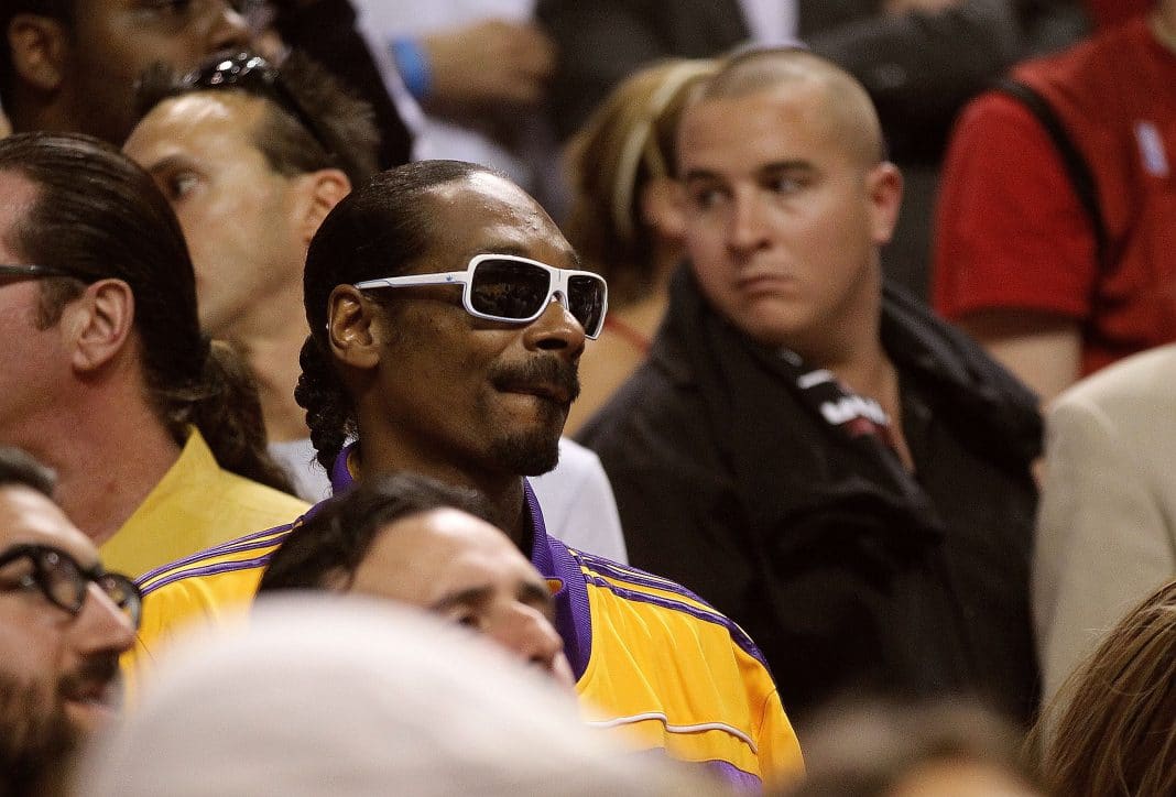 Snoop Dogg Says His Christmas Was Ruined By Lakers Loss