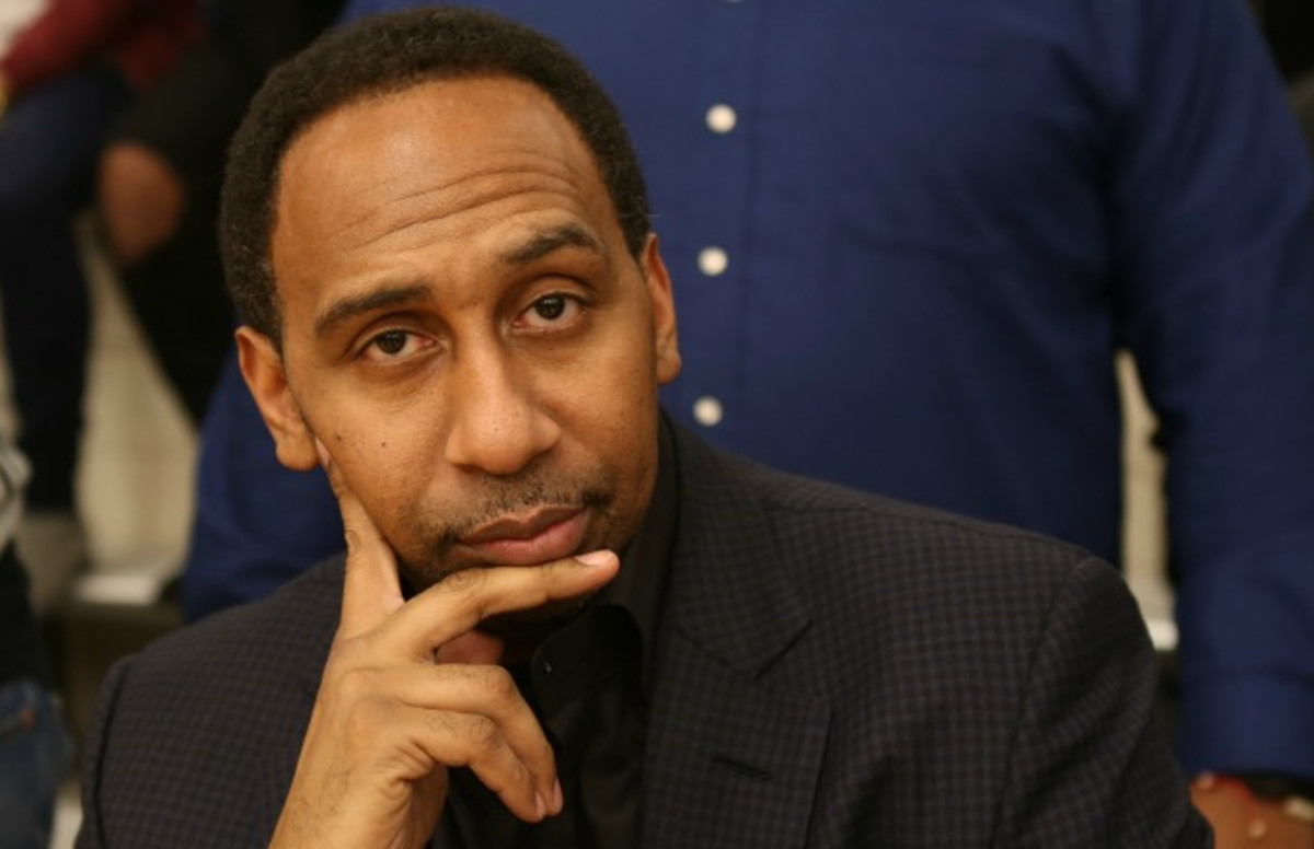 Stephen A. Smith Says He And Jay-Z Behind Colin Kaepernick Workout