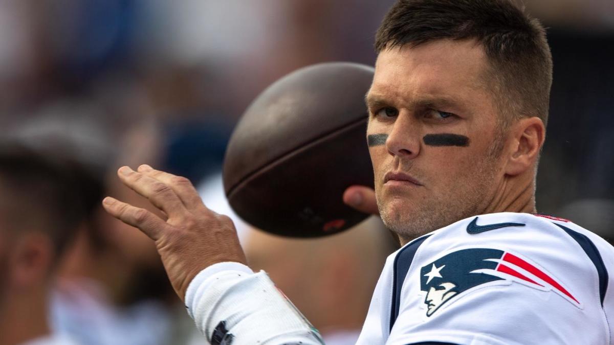 Five Teams That Should Consider Tom Brady If Patriots Let Him Walk