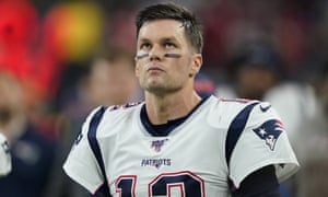 Brady Goes Off on Wide Receivers During Sunday Night Loss