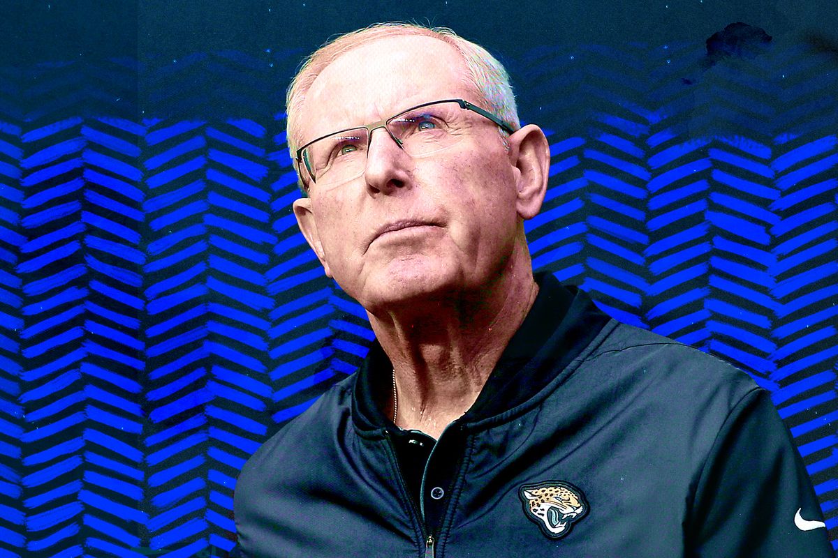 Tom Coughlin To Retire Next Week But Jaguars Fired Him  First