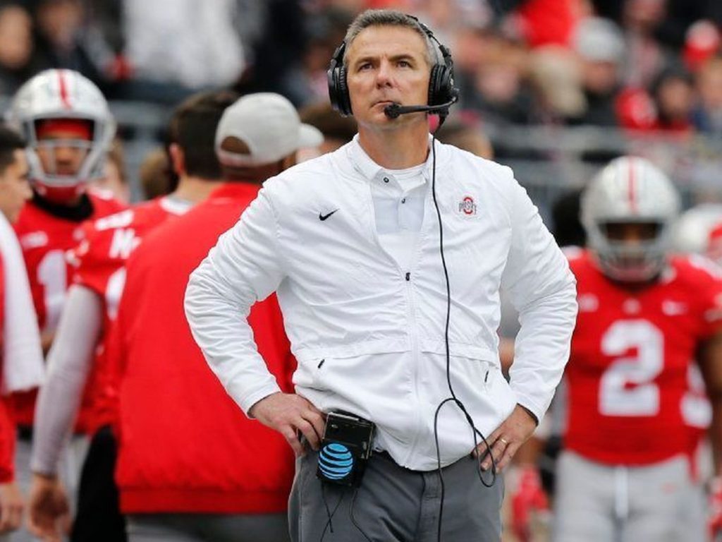Dallas Cowboys Talked To Urban Meyer About Head Coaching Position