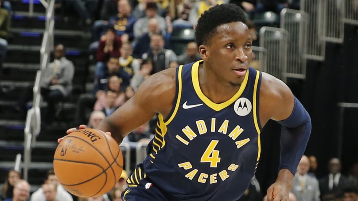 Indiana Pacers: Victor Oladipo Aiming For Late January Return