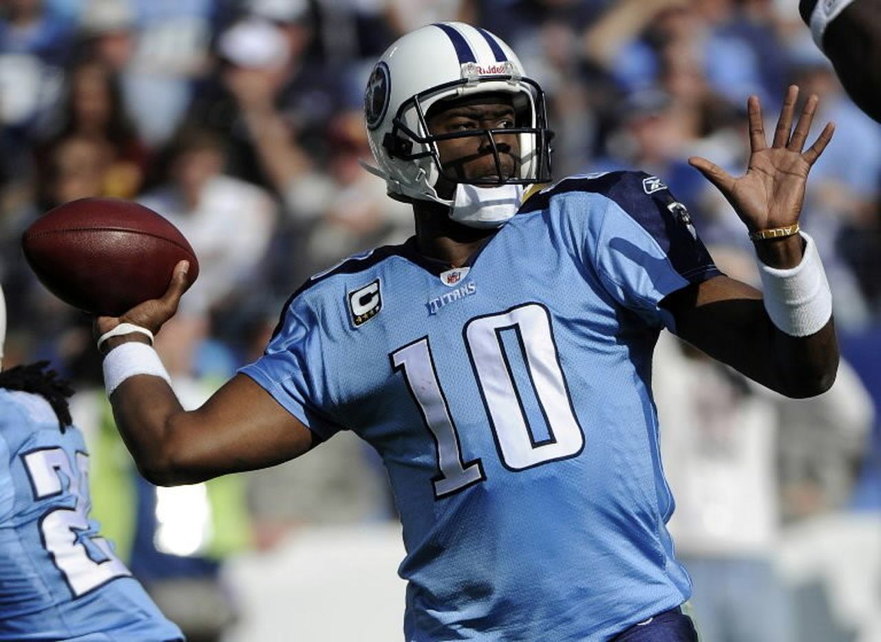 Vince Young Lost Priceless Memorabilia After Forgetting To Pay Storage Unit Bill