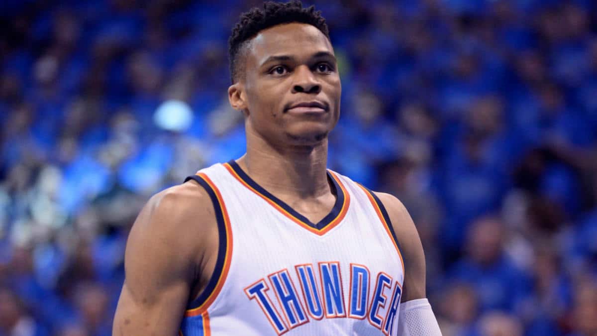 Utah Jazz Fan Who Received Lifetime Ban Suing Team And Russell Westbrook