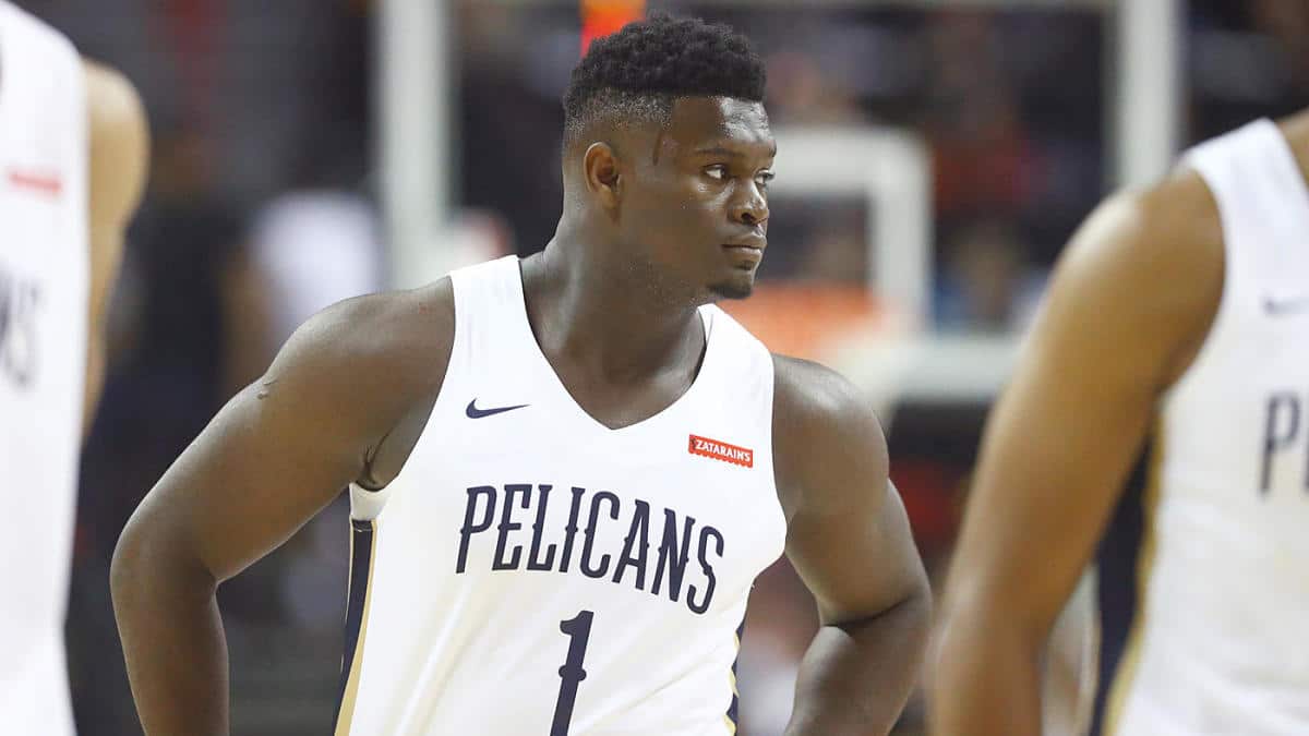 New Orleans Pelicans: Zion Williamson Is Dunking Again