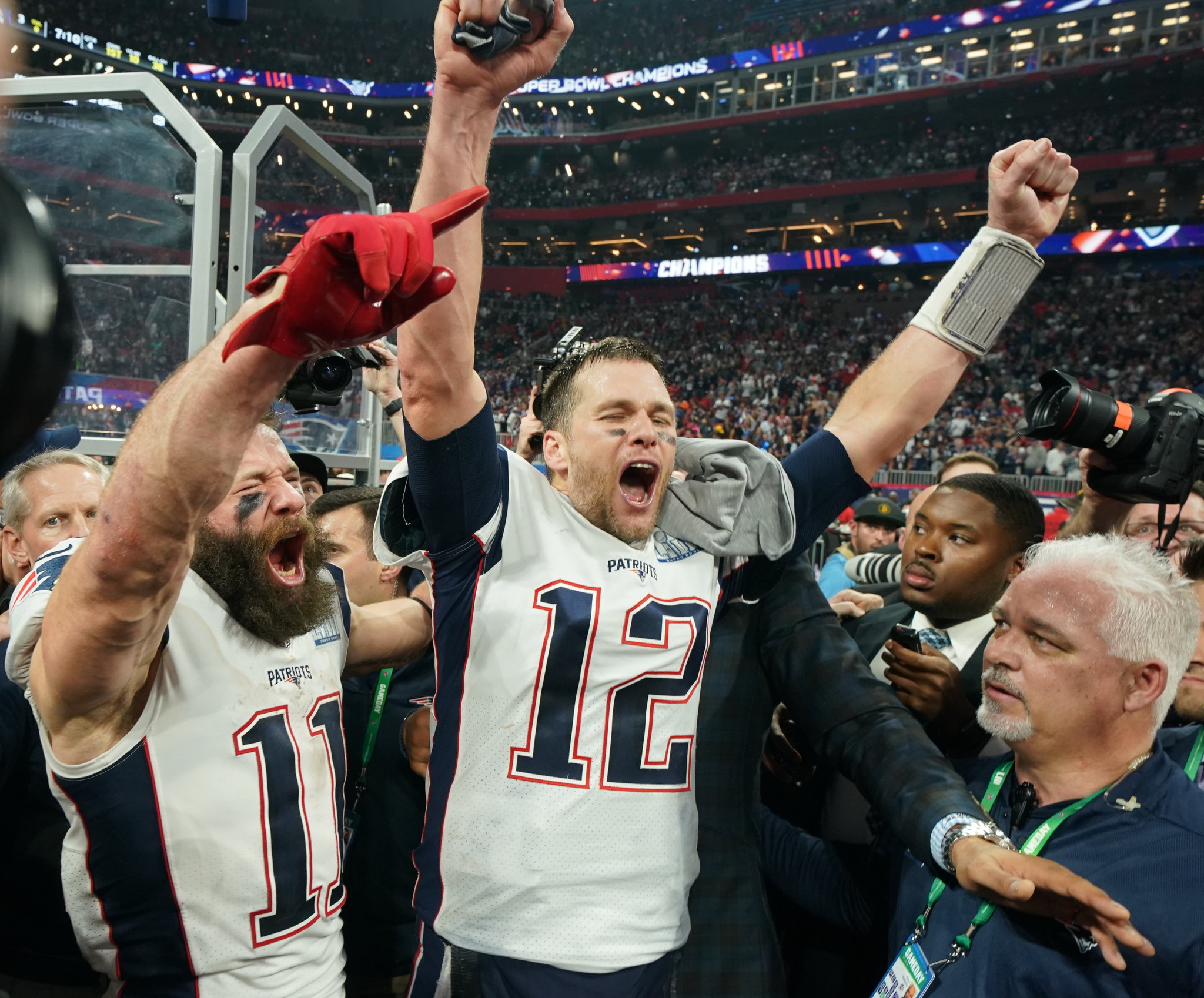 Patriots’ long-awaited Super Bowl absence projects to be boon for business and bookies