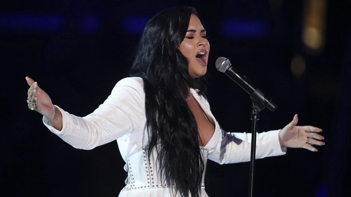 Wild Super Bowl prop bets: How long will it take Demi Lovato to sing anthem?