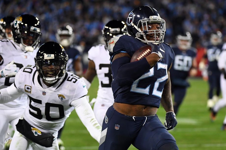 AFC Divisional Round picks: Bet on Titans for second straight upset