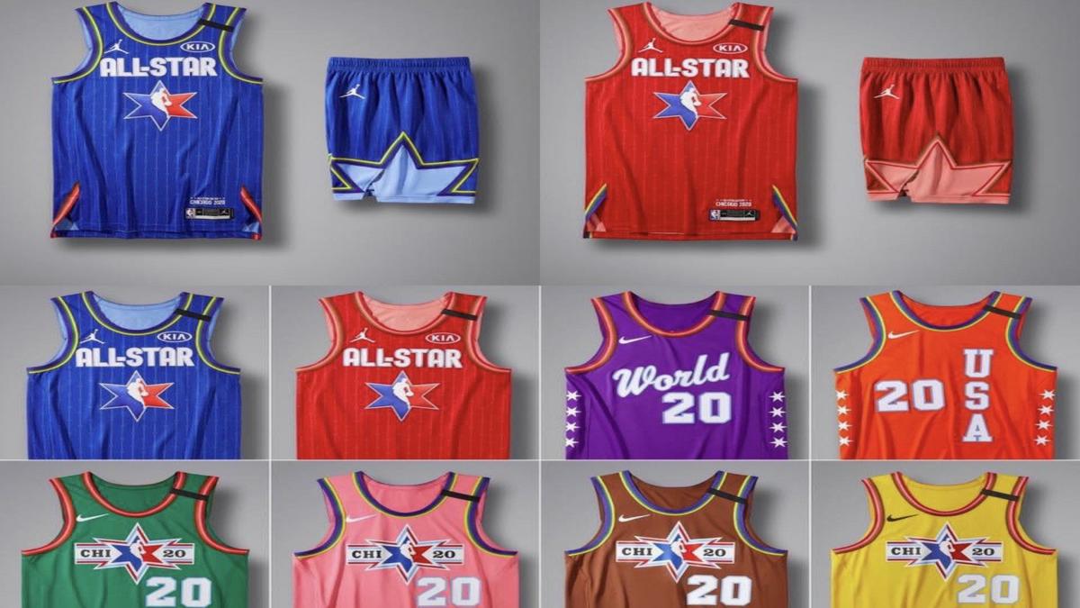 nba all star jerseys 2022 leaked