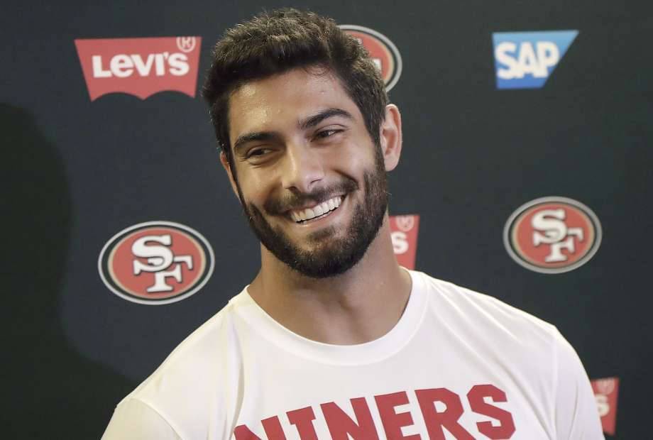 NFC Championship lessons: Jimmy Garoppolo doesn’t have to pass for Niners to win