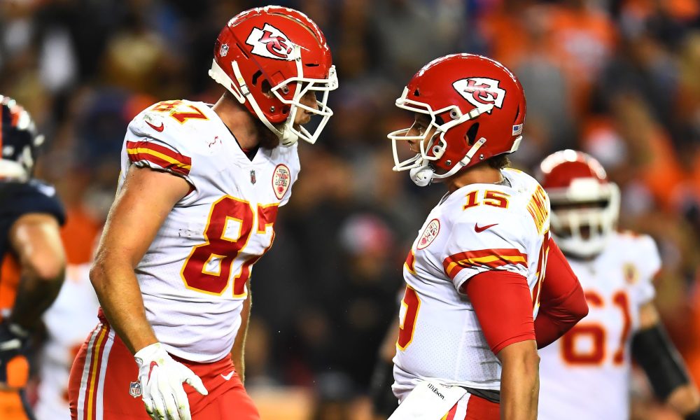 NFL Divisional Round lessons: Always bet the Chiefs over, 49ers are most complete team remaining