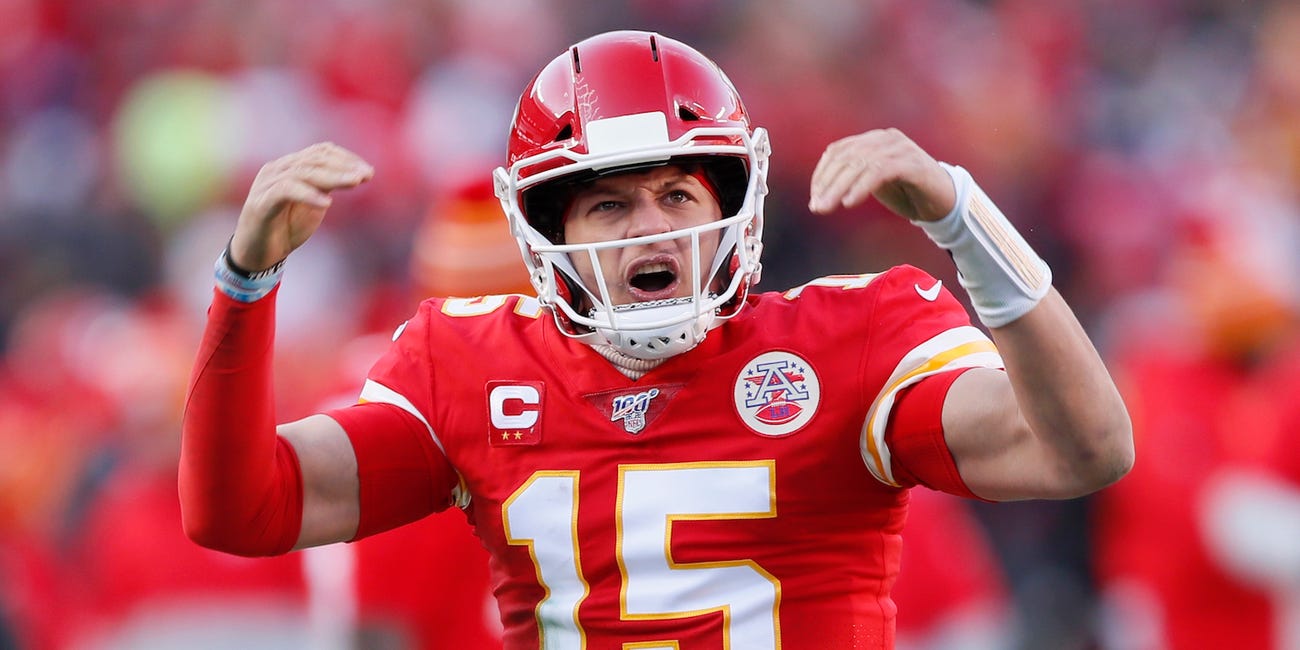 AFC Championship lessons: Don’t bet against Patrick Mahomes; Chiefs can play smash-mouth football