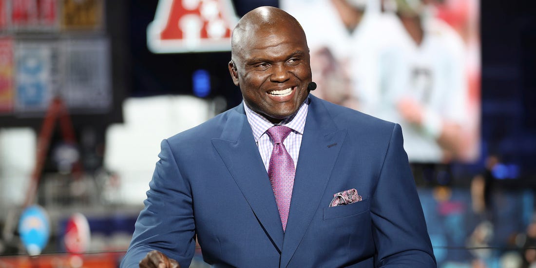 ESPN To Consider Replacing Booger McFarland With Tony Romo In MNF Booth