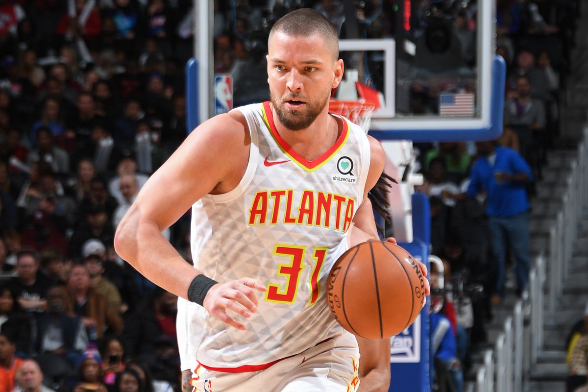Chandler Parsons Career In Jeopardy After Serious Car Crash