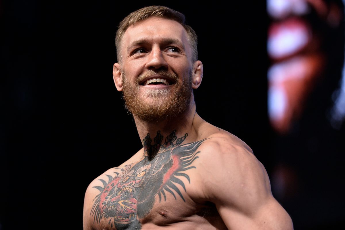 Conor McGregor Learned How To Spend Money From LeBron James