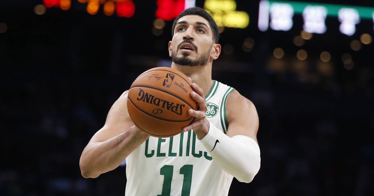 Enes Kanter To Open School Inspired By Enemy LeBron James