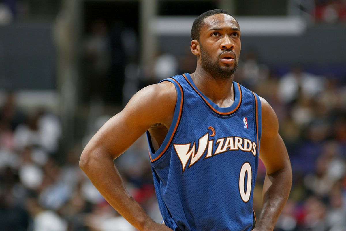 Gilbert Arenas Story Of Fan Calling Him N-Word But Buying His Jersey