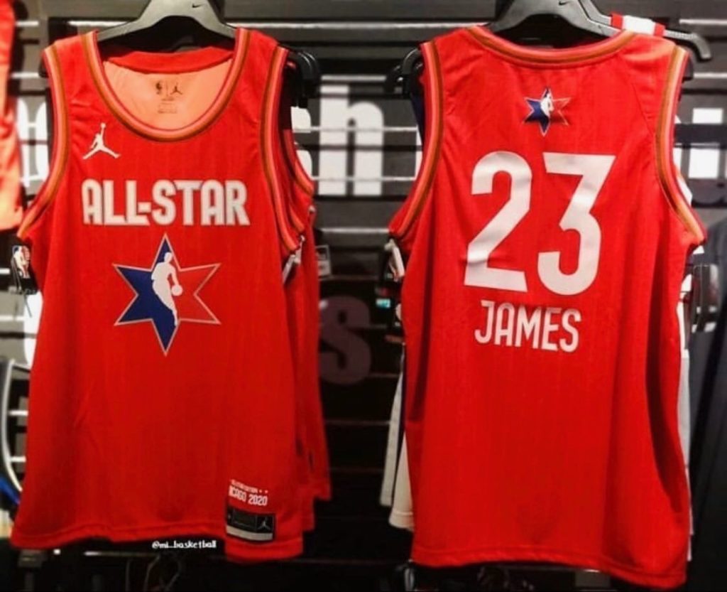 nba all star jerseys leaked Archives - Playmaker HQ