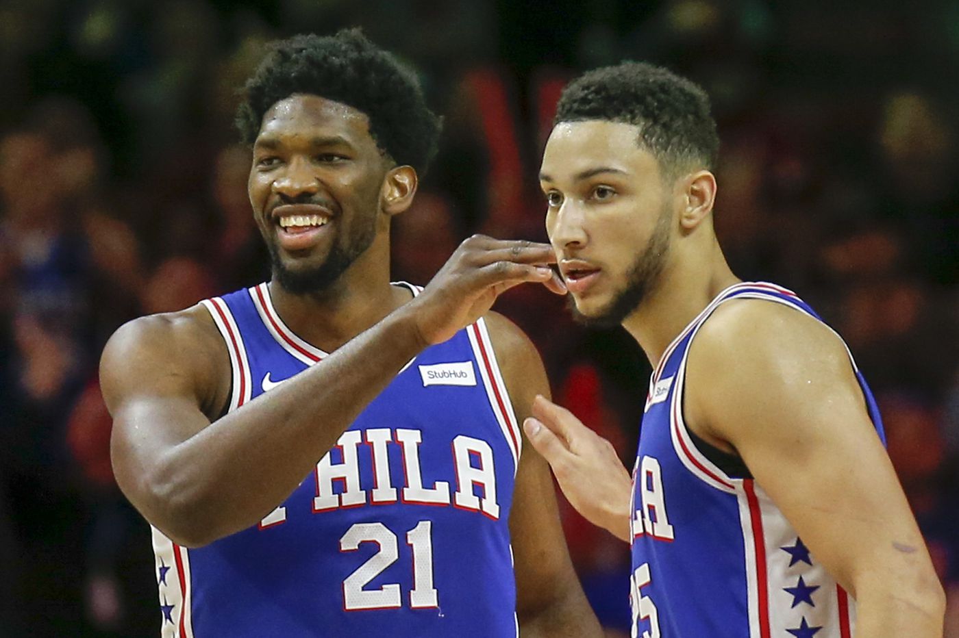 Did Joel Embiid Just Blame Ben Simmons For The Sixers Problems?